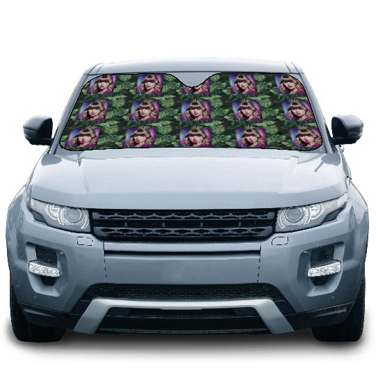 Discover Taylor    (3) Car Sun Shades