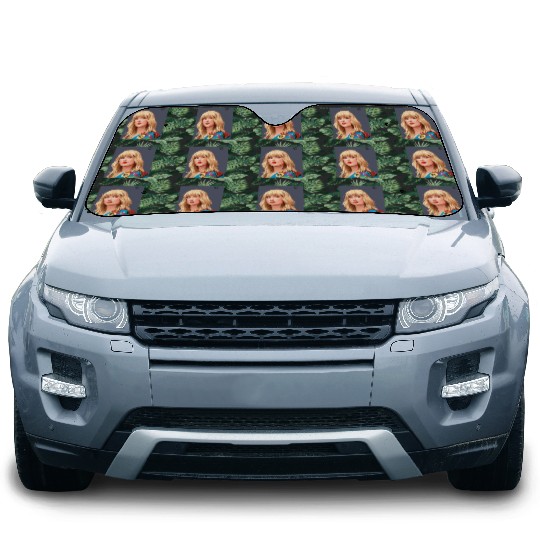 Discover Taylor    (8) Car Sun Shades