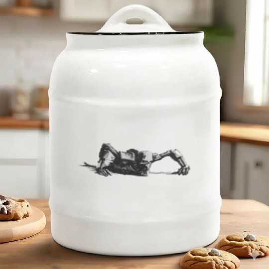 Terminator Ceramic Cookie Jars