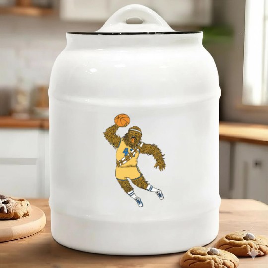 Chewbacca Ceramic Cookie Jars