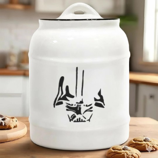 Darth Vader Ceramic Cookie Jars