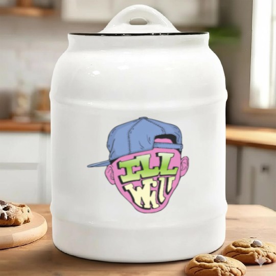 Fresh Prince of Bel Air Ceramic Cookie Jars