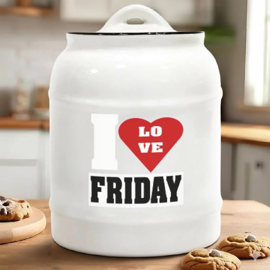 Shopping Black Friday gift man woman kids Ceramic Cookie Jars