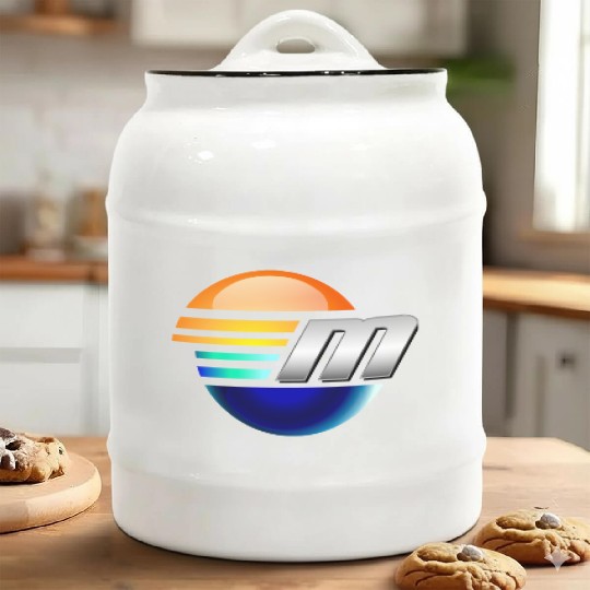 Malibu Performance Power Boats Ceramic Cookie Jars