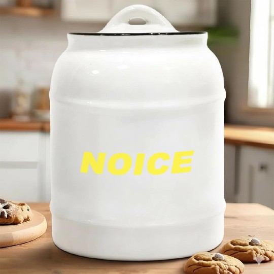 Noice Brooklyn Nine Nine Brooklyn 99 B99 Ceramic Cookie Jars Ceramic Cookie Jars