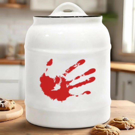 MMIW Ceramic Cookie Jars