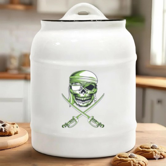 Goonies Never Say Die Ceramic Cookie Jars