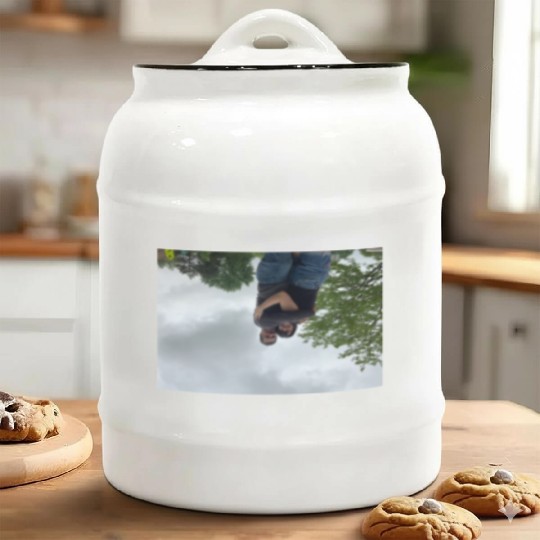 Me and Emily Henson Ceramic Cookie Jars