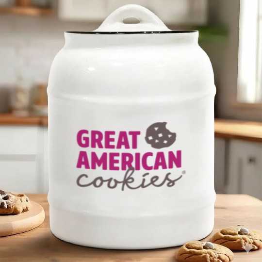 great ican cooking Ceramic Cookie Jars