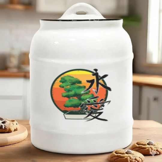 Dinosaur Velociraptor Raptor Prehistoric Dino Ceramic Cookie Jars