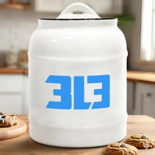 detroit lions 313 Ceramic Cookie Jars