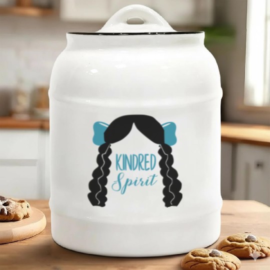 Anne Of Green Gables, Diana Kindred Ceramic Cookie Jars