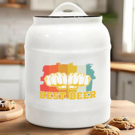 Sloth Sloths, Sleeping, Resting, Eyes Ceramic Cookie Jars