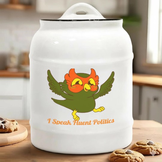 Politics Ceramic Cookie Jars