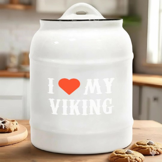 Best Valentine Day Gifts Husband Ceramic Cookie Jars