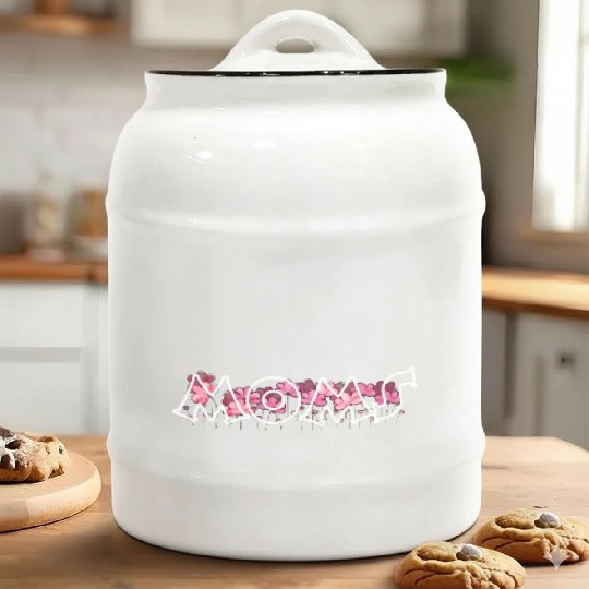 I love muscle mommies Ceramic Cookie Jars