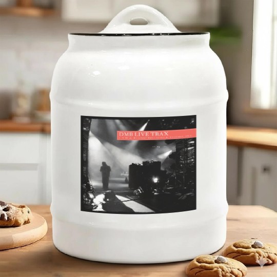 2000 06 26 dmb live trax volume 16 Ceramic Cookie Jars