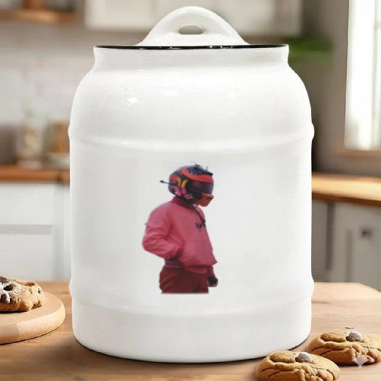 Frank Ocean butterfly Ceramic Cookie Jars