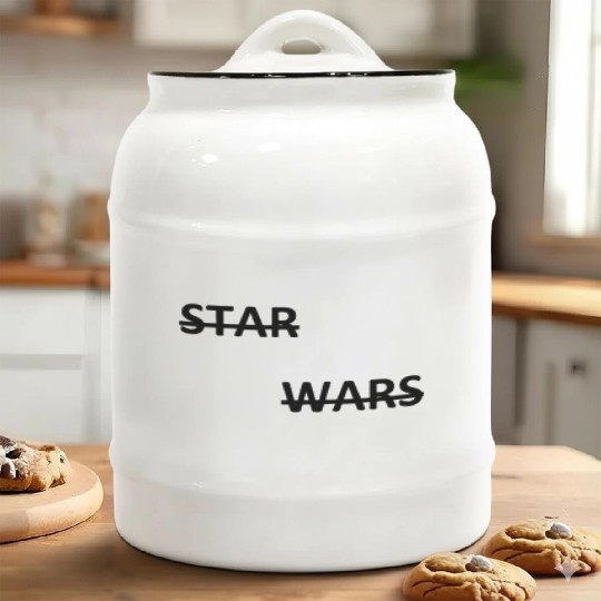walmart star wars Ceramic Cookie Jars