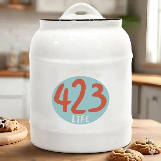423 Area Code Tn Tennessee Ceramic Cookie Jars