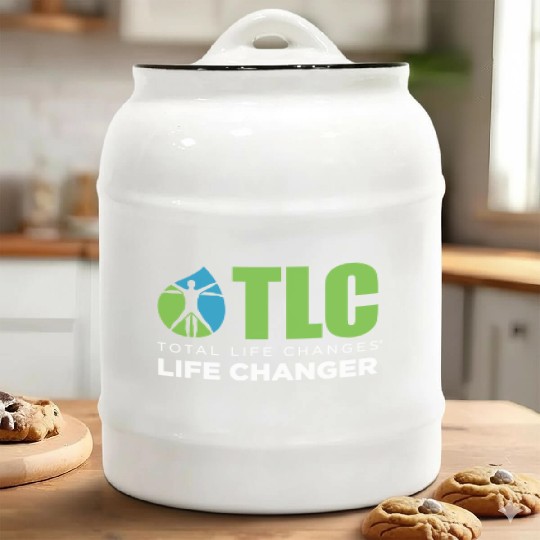 TLC LC Logo v2 1 Ceramic Cookie Jars
