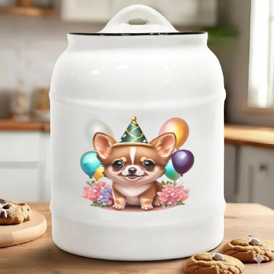 congratulations Ceramic Cookie Jars