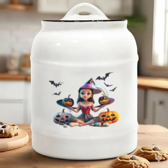 Princess Diana Ceramic Cookie Jars