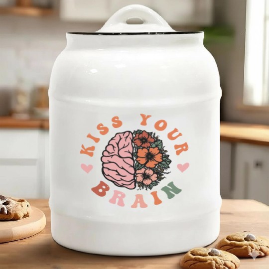 Teacher Ceramic Cookie Jars