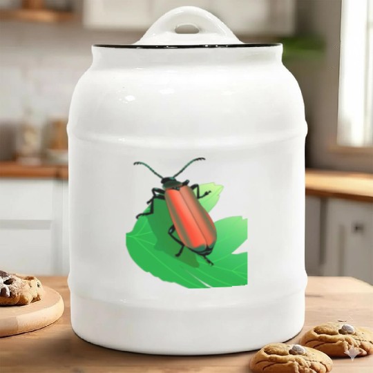 Micro Marvels Ceramic Cookie Jars