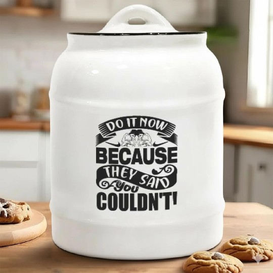 Gym Ceramic Cookie Jars Ceramic Cookie Jars printing straight outta compton