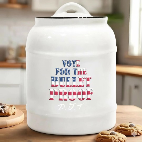 Vote Republican Ceramic Cookie Jars