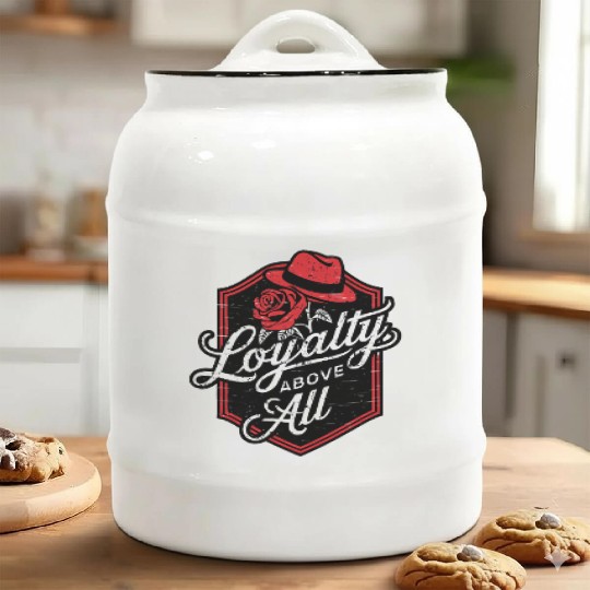 Mobster Gangster Mafia Organized Crime Boss Ceramic Cookie Jars