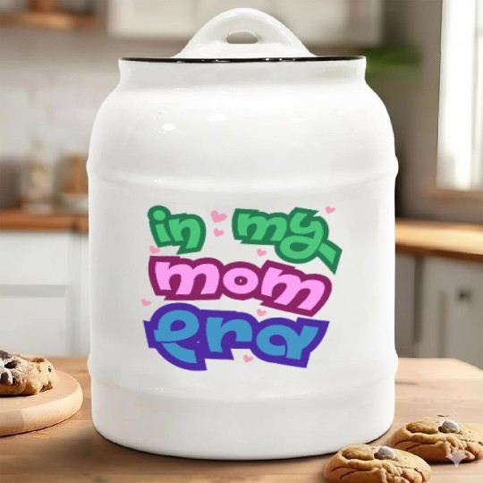 In my mom era Ceramic Cookie Jars