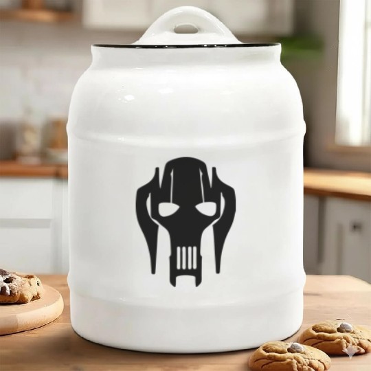 General Grievous - Star Wars Ceramic Cookie Jars