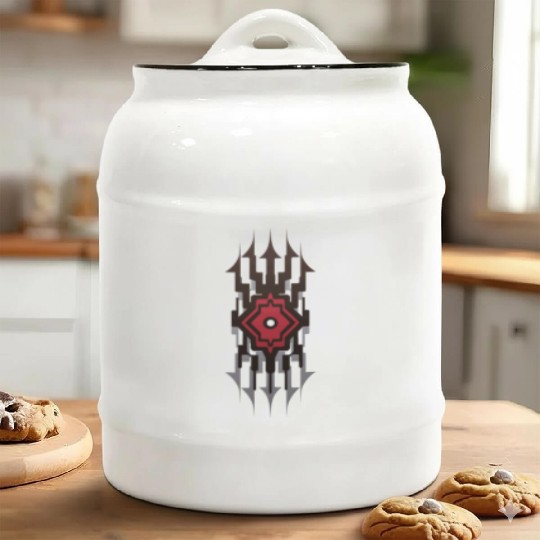 l'Cie 1 - Final fantasy XIII Ceramic Cookie Jars