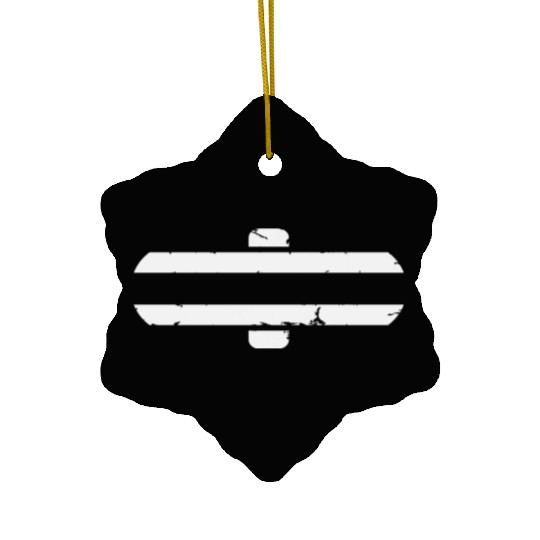 skateboard Ceramic Ornaments