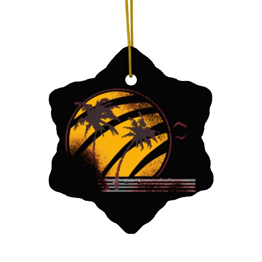 The Last of Us Ellie's Ceramic Ornaments