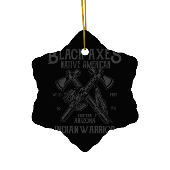 fancydeals 12 black Ceramic Ornaments