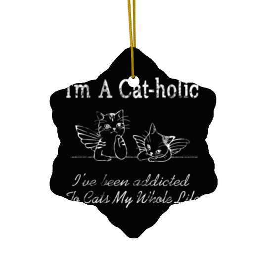 Catholic Ceramic Ornaments