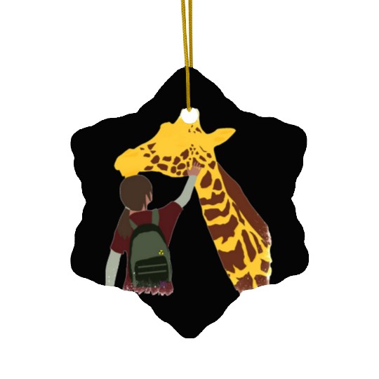 The Last of Us Ceramic Ornaments