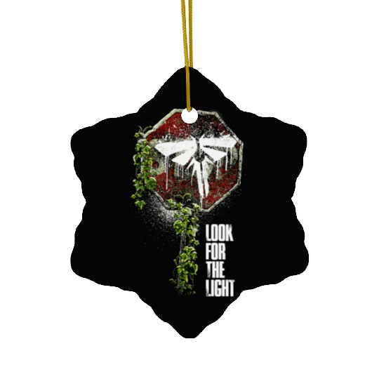 The Last Of Us Ceramic Ornaments