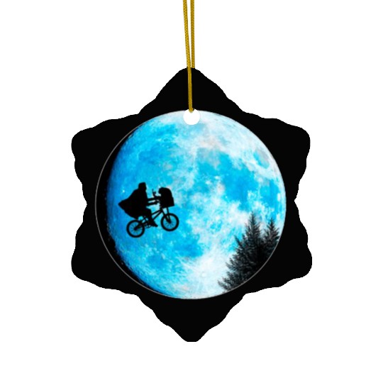 ET HOME 2020 Ceramic Ornaments