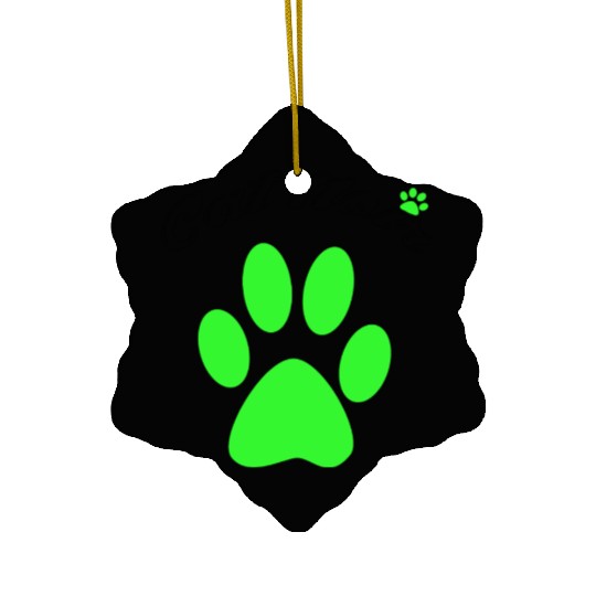 Cat Noir Of Miracle Ladybug Ceramic Ornaments