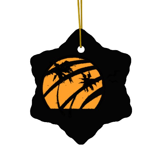 The Last of Us - Ellie Ceramic Ornaments