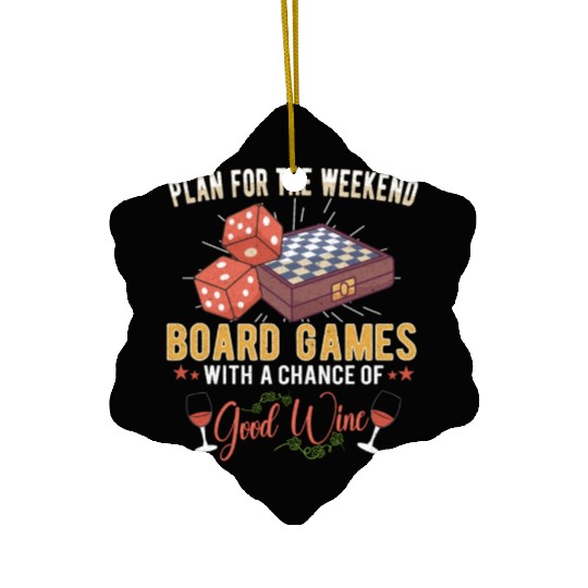 Wine Board Games Chess Board Game Player Gambling Ceramic Ornaments