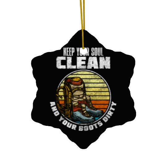 Climber Climbing Rock Climbing Climbers Ceramic Ornaments