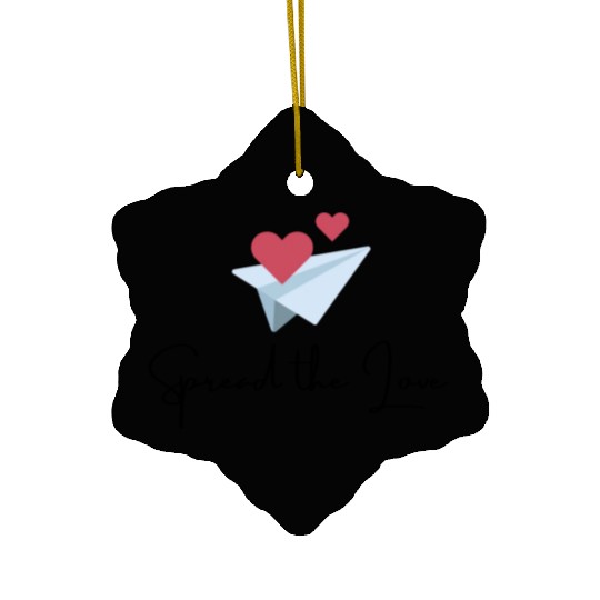 Spread the love Ceramic Ornaments