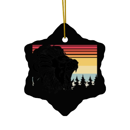 Hilarious Nostalgic Old-Fashion Old Schools Ceramic Ornaments