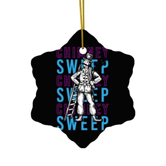 Profession Fireplace Craftsman Ceramic Ornaments