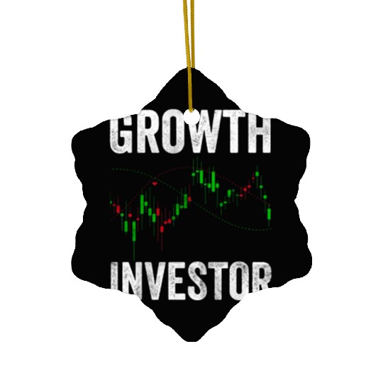 Growth Investor Investing Invest Shareholder Ceramic Ornaments